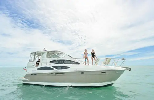 Gelati Motor Yacht Charter – Luxury Experience Phuket
