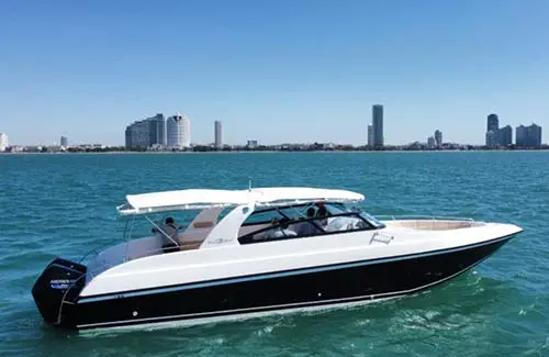 Titi Twin Cabin Yacht – Private Charter Koh Samui