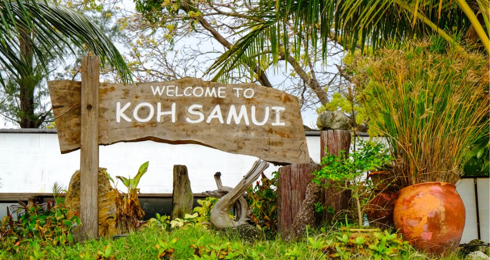 Exploring the Enchanting Koh Samui: A Comprehensive Guide