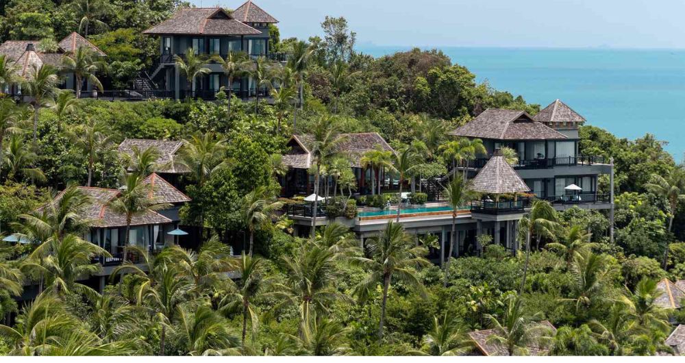 White Lotus Filming Locations in Koh Samui: A Luxury Traveler's Guide