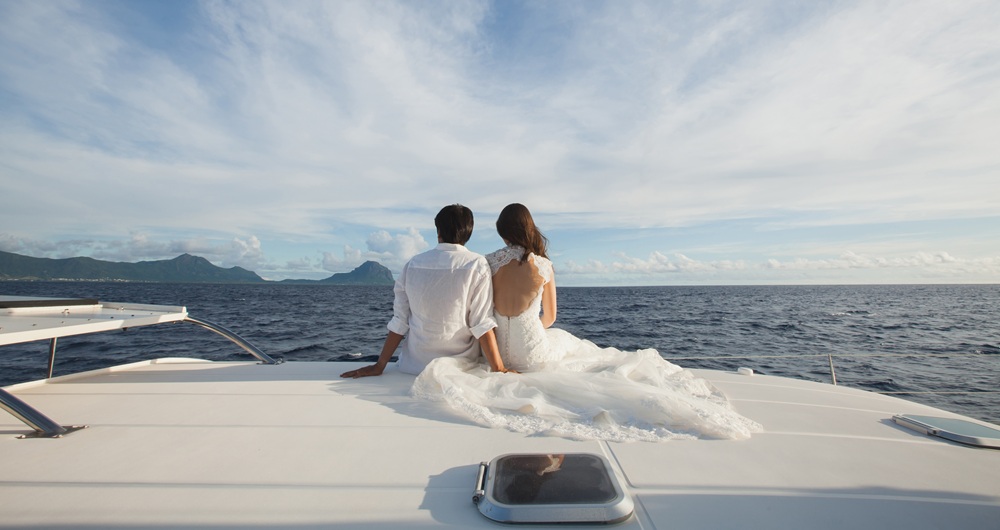 Romantic Yacht Charters in Koh Samui for Couples
