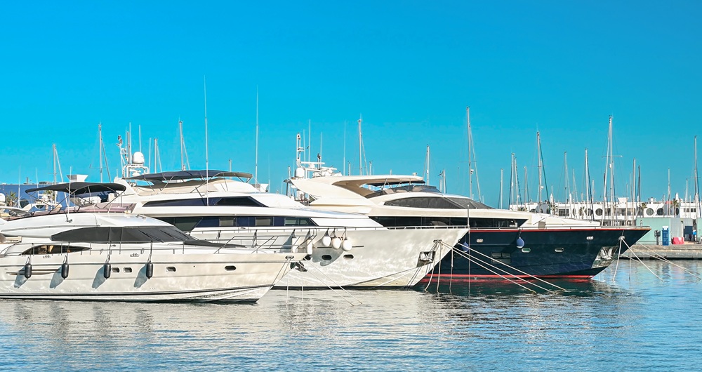 How to Choose a Reliable Yacht Charter Company in Koh Samui