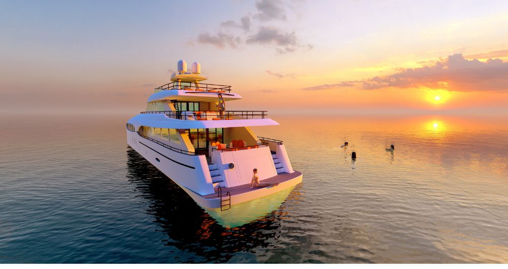 How to Plan a Luxury Yacht Vacation like the White Lotus Cast?